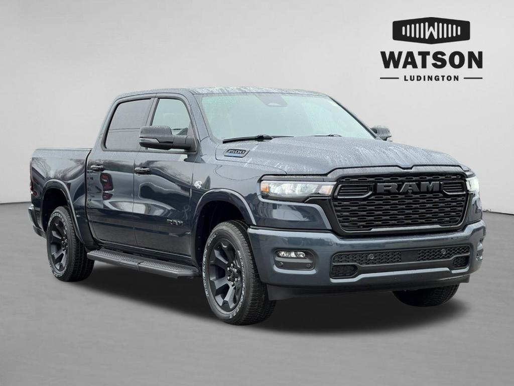 New 2026 RAM 1500 Big Horn