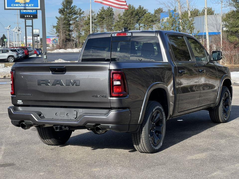 صورة 10 لـ 2026 RAM 1500 BIG HORN