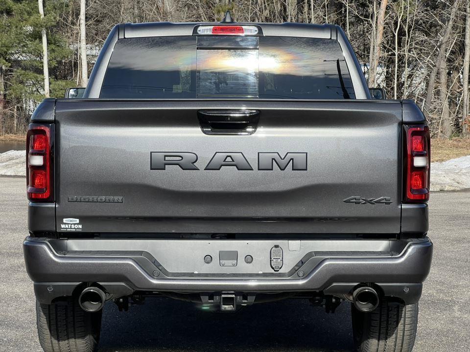 صورة 9 لـ 2026 RAM 1500 BIG HORN