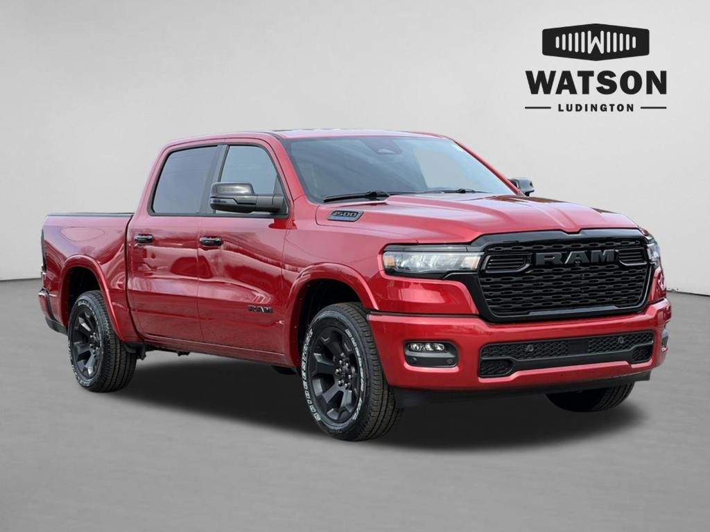 New 2026 RAM 1500 Big Horn