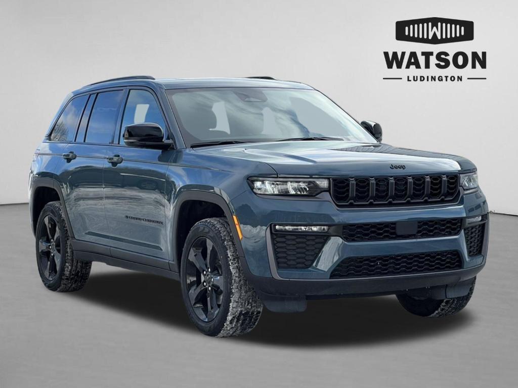 New 2026 Jeep Grand Cherokee Limited