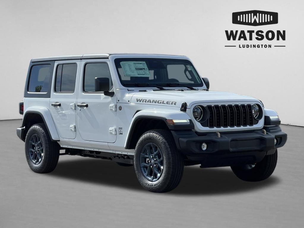New 2026 Jeep Wrangler 85th Anniversary