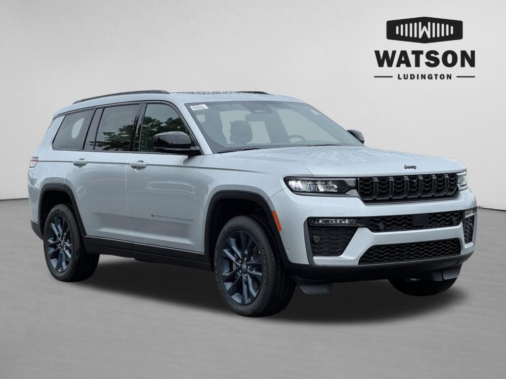 New 2026 Jeep Grand Cherokee L 85TH ANNIVERSARY EDITION