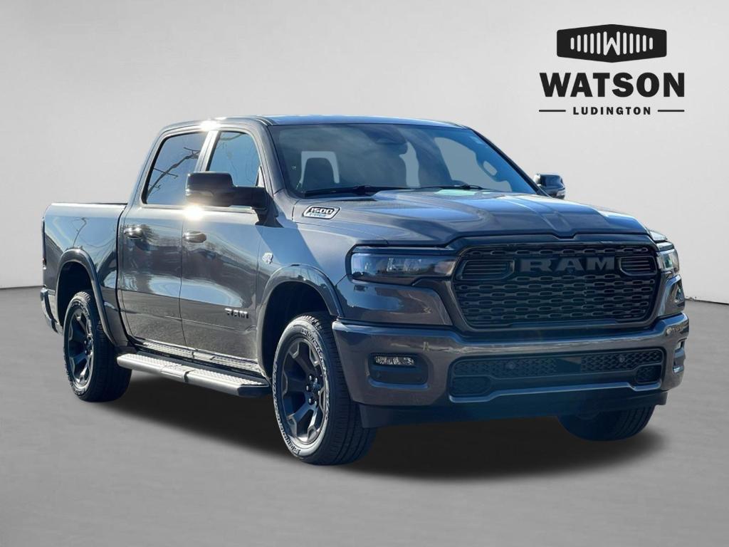 New 2026 RAM 1500 Big Horn