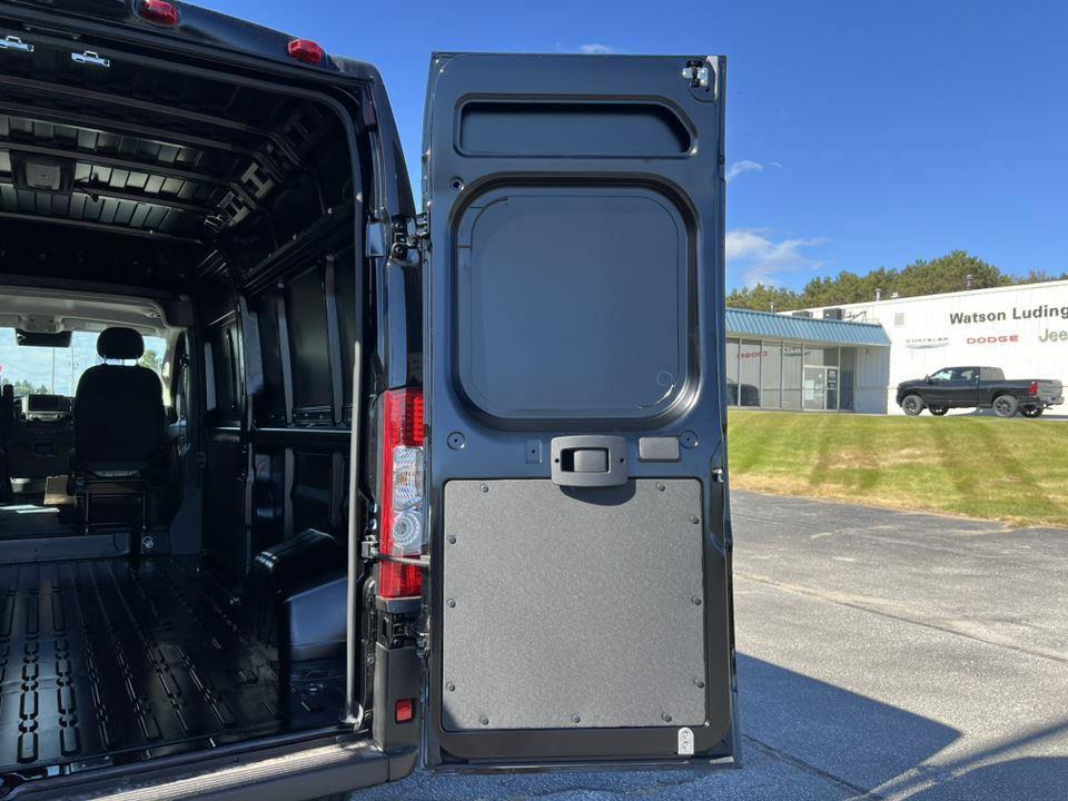 2026 RAM PROMASTER 2500 HIGH ROOF 照片 7