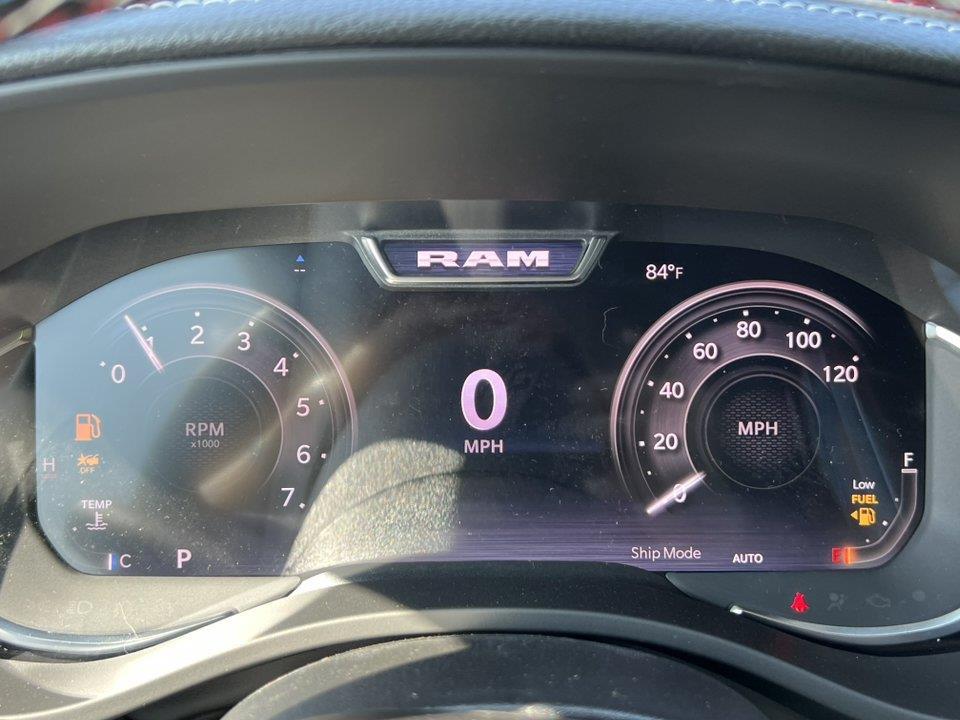2026 RAM 1500 LARAMIE photo 3