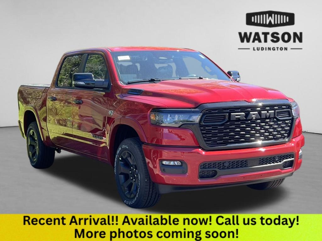 New 2026 RAM 1500 Big Horn