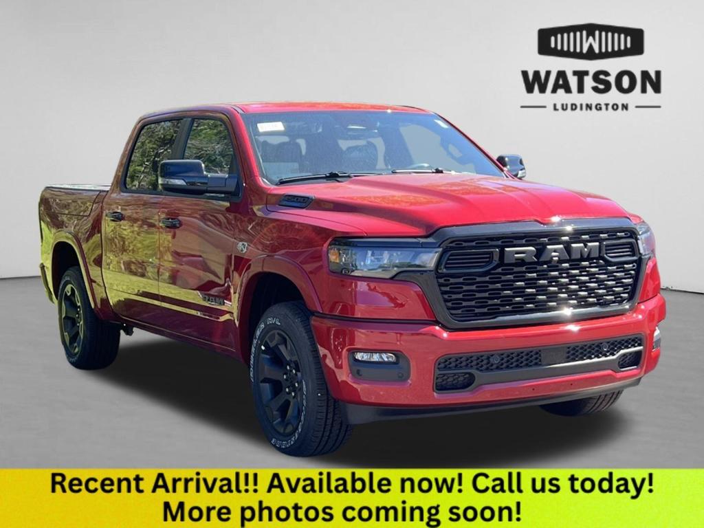 New 2026 RAM 1500 Big Horn