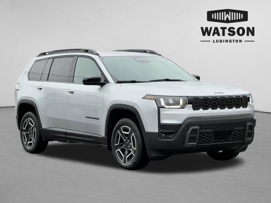 New 2026 Jeep Cherokee LAREDO/LIMITED