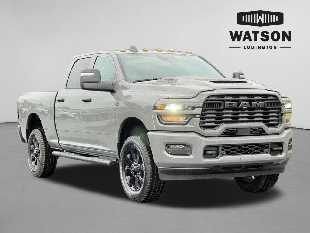 New 2027 RAM 2500
