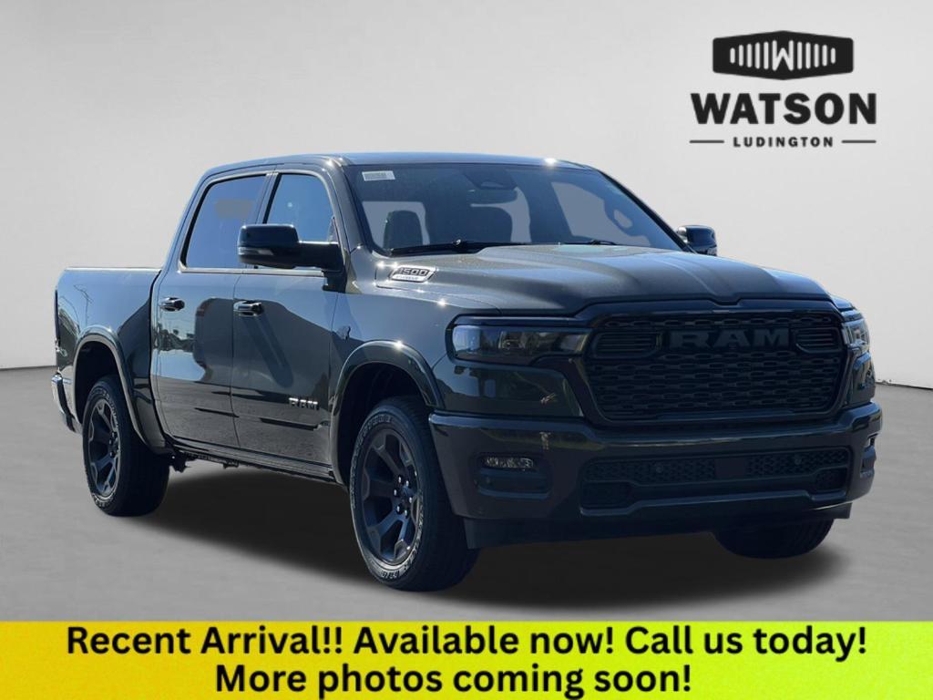 New 2027 RAM 1500 Big Horn