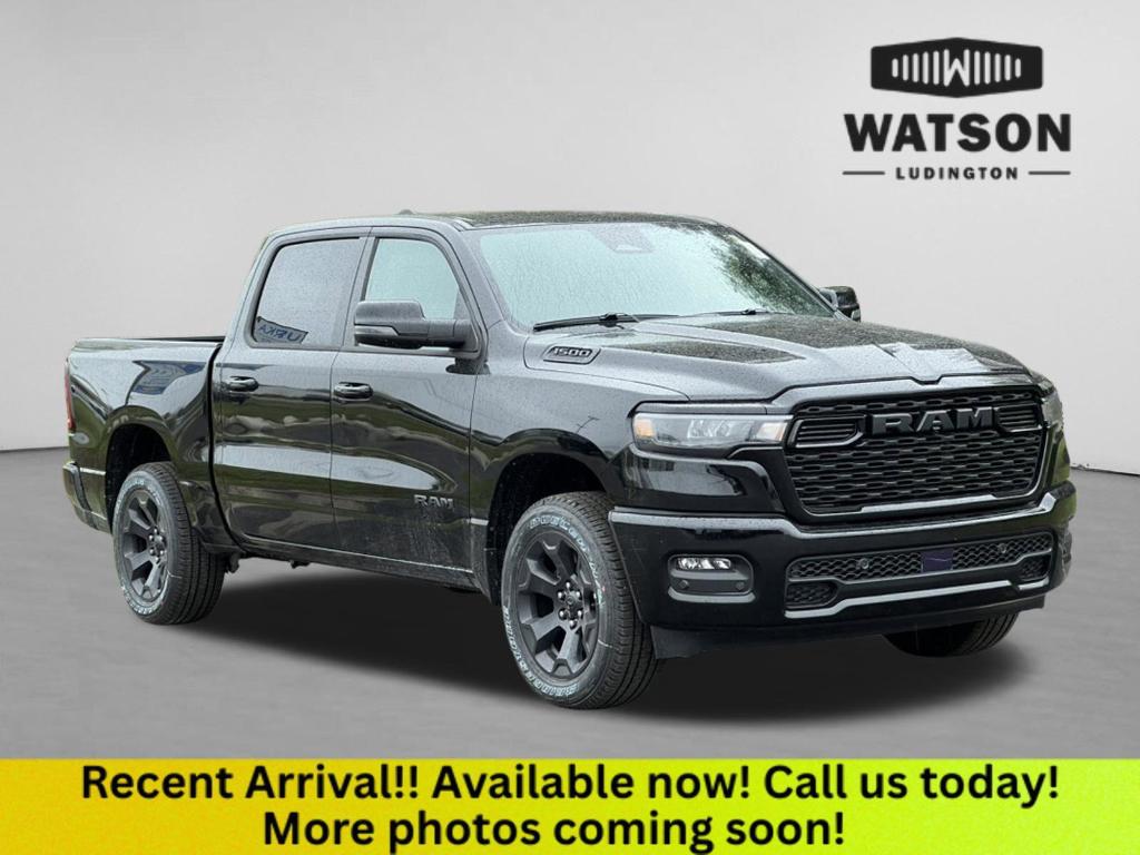 New 2026 RAM 1500 Big Horn