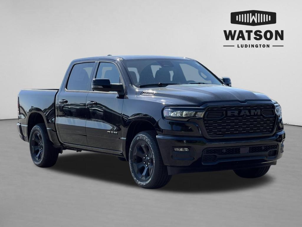 New 2026 RAM 1500 Big Horn