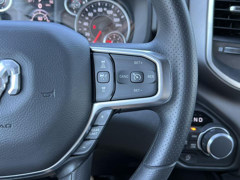 2026 RAM 1500 BIG HORN — миниатюра 26