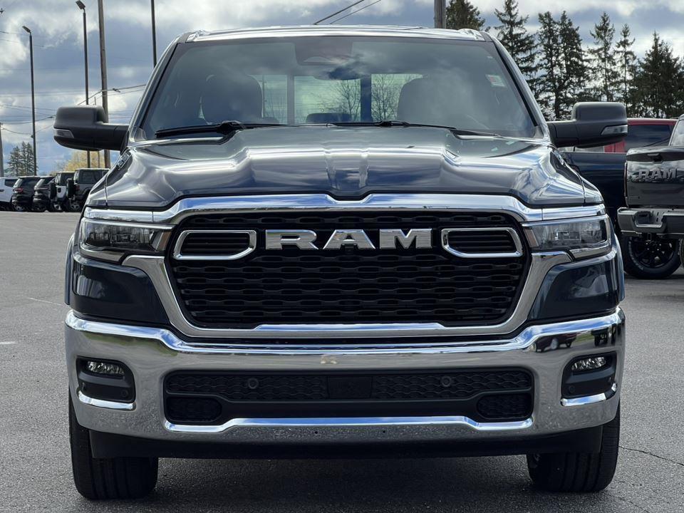 2026 RAM 1500 BIG HORN 照片 8