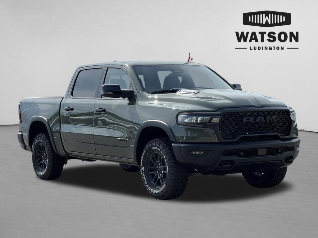 New 2026 RAM 1500 Rebel