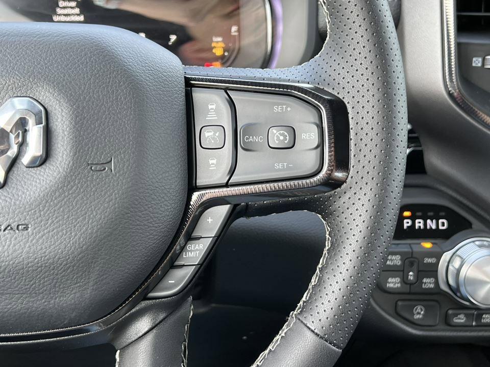 صورة مصغرة 30 لـ 2026 RAM 1500 REBEL