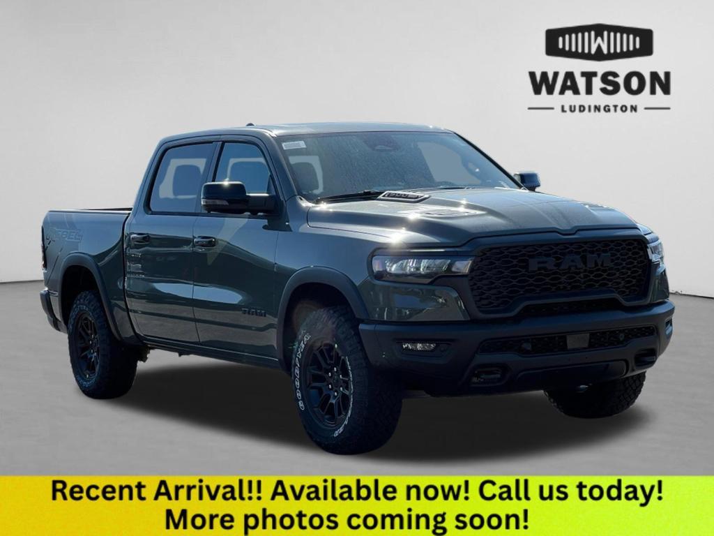 New 2026 RAM 1500 Rebel