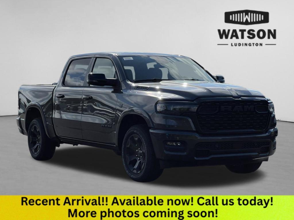 New 2027 RAM 1500 Big Horn