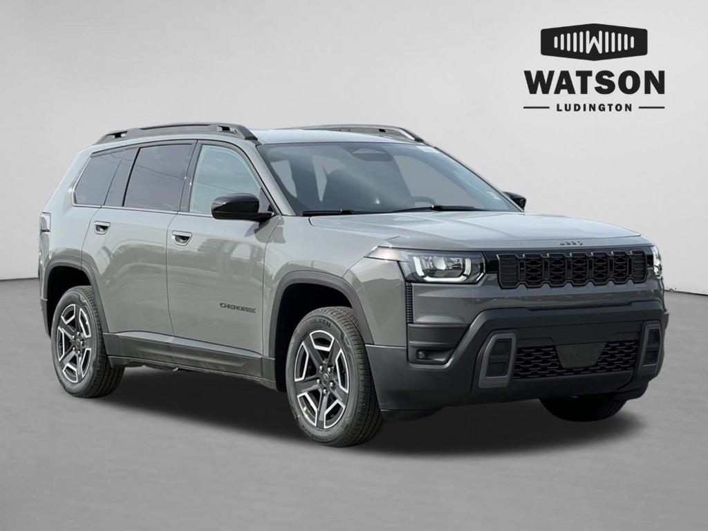 New 2026 Jeep Cherokee LAREDO/LIMITED