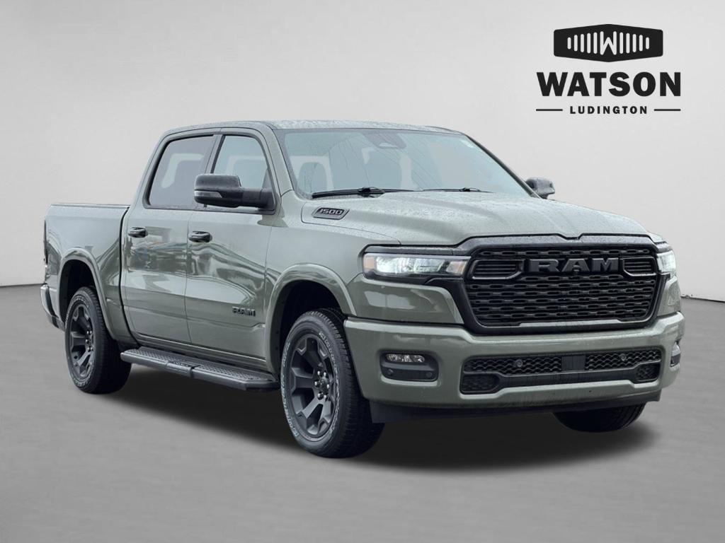 New 2026 RAM 1500 Big Horn