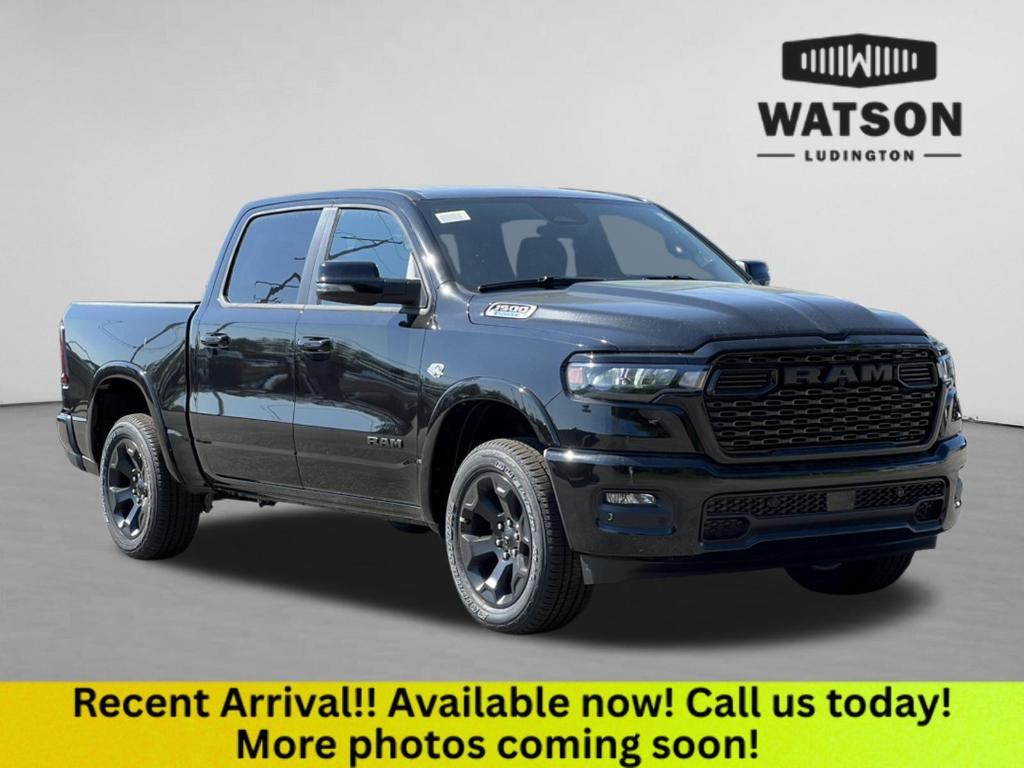 New 2026 RAM 1500 Big Horn