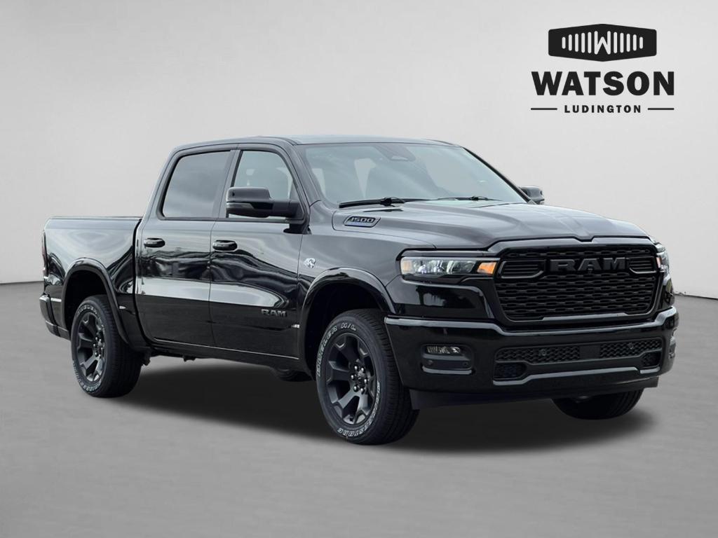New 2026 RAM 1500 Big Horn