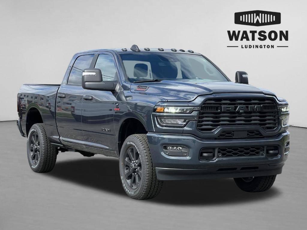 New 2026 RAM 2500 Big Horn