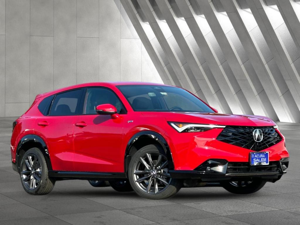 New 2026 Acura ADX A-Spec