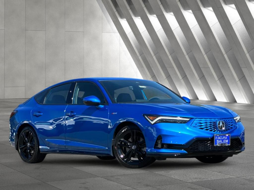 New 2026 Acura Integra A-Spec Technology