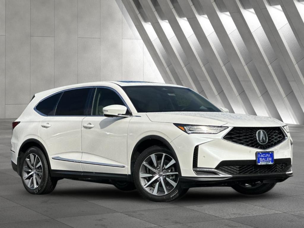 New 2026 Acura MDX Technology Package