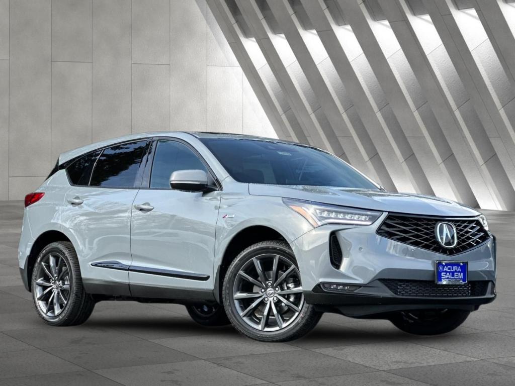 New 2026 Acura RDX A-Spec PACKAGE