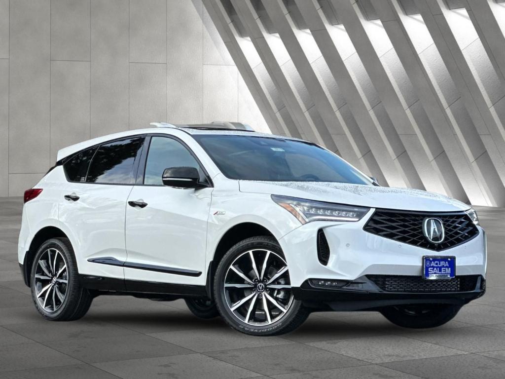 New 2026 Acura RDX A-Spec Advance Package