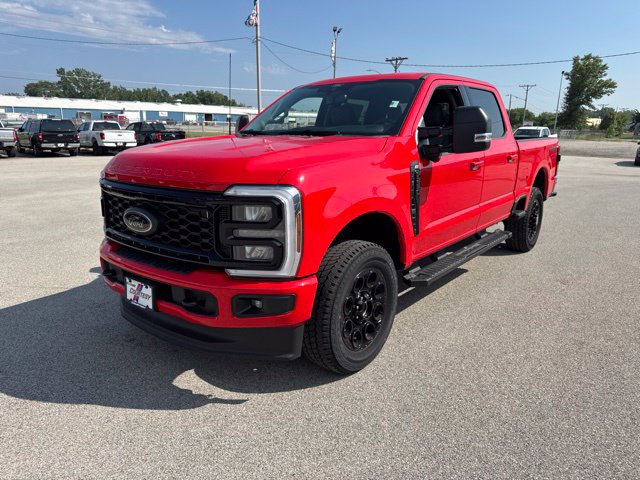 New 2026 Ford F-250 XLT