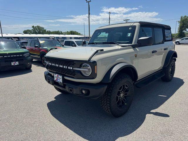New 2026 Ford Bronco Badlands