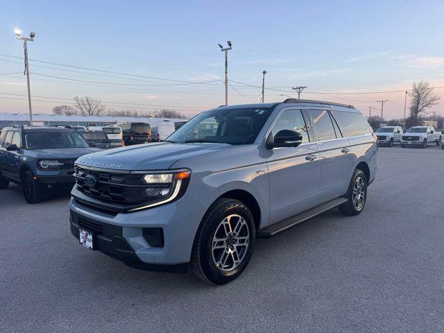 New 2026 Ford Expedition Max Active 4x4