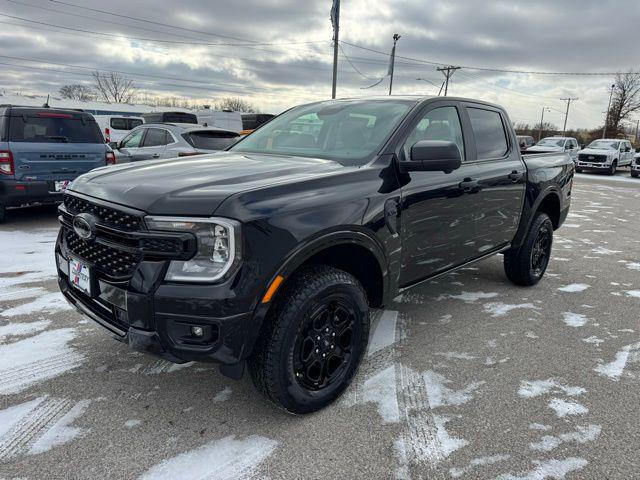 New 2026 Ford Ranger XLT