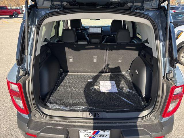 FORD BRONCO SPORT BIG BEND - 3