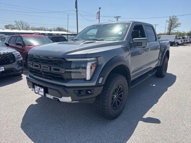 New 2026 Ford F-150 Raptor