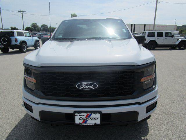 FORD F-150 STX - 2