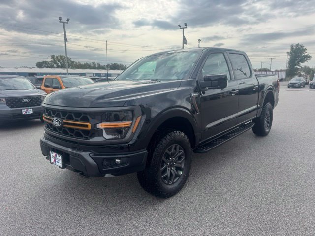 New 2026 Ford F-150 Tremor