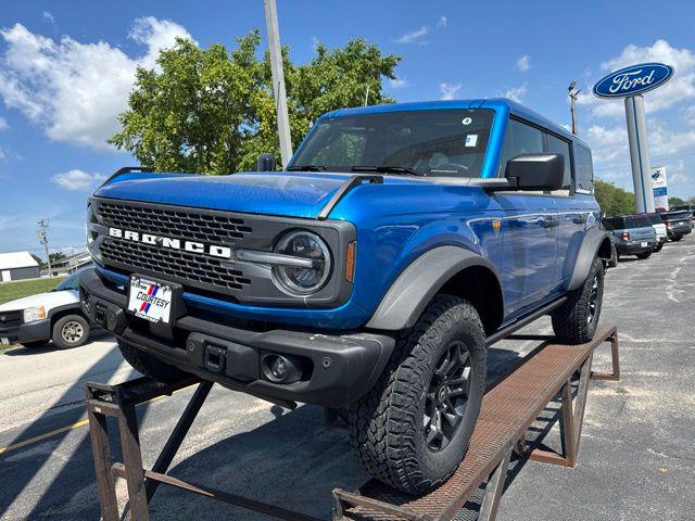 New 2026 Ford Bronco Badlands