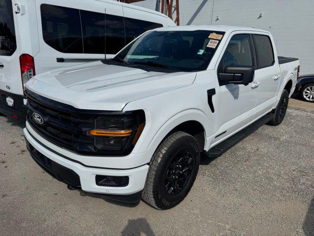 2024 FORD F-150 XLT 照片 1