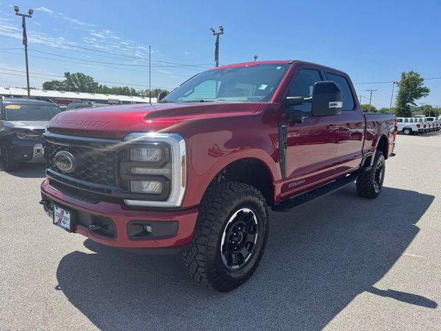 New 2026 Ford F-250 Lariat