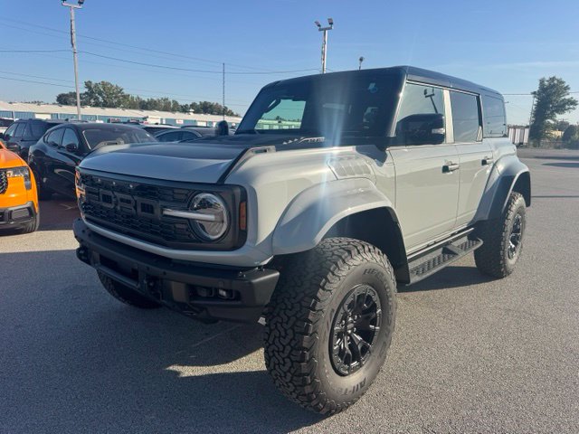 New 2026 Ford Bronco Base