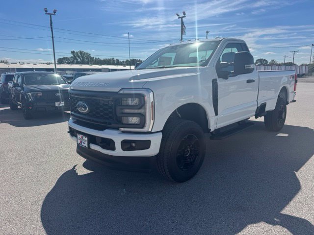 New 2026 Ford F-350 XL