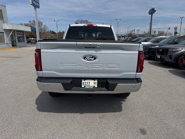 FORD F-150 LARIAT - 4