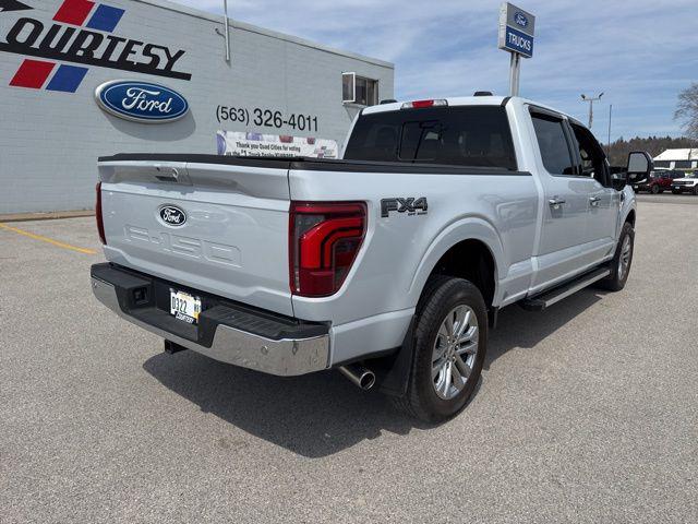 FORD F-150 LARIAT - 5