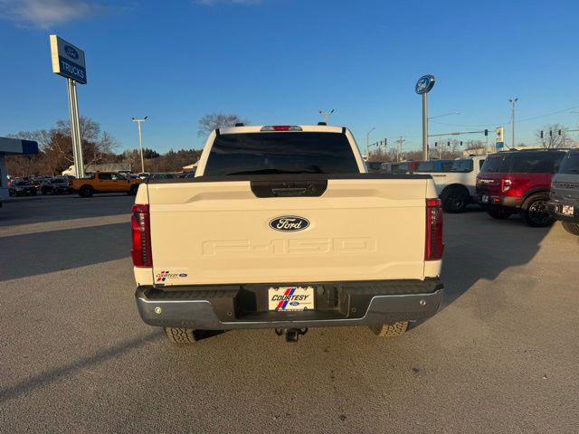 2024 FORD F-150 XLT 照片 4