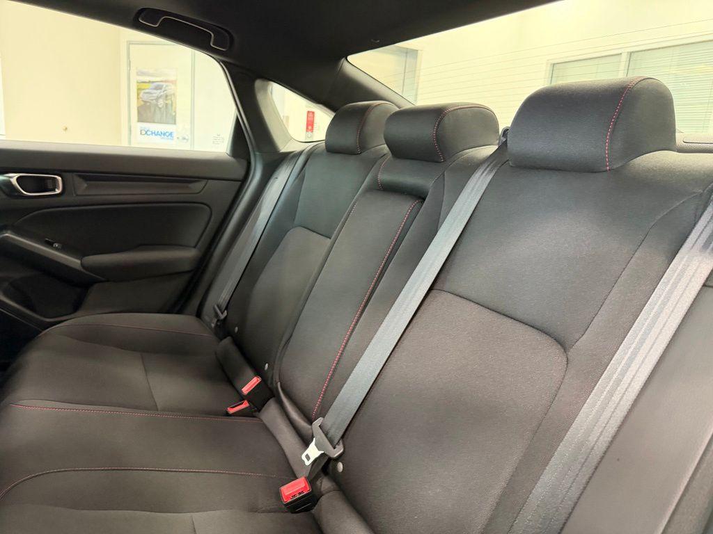 2025 Honda CIVIC SI — миниатюра 29